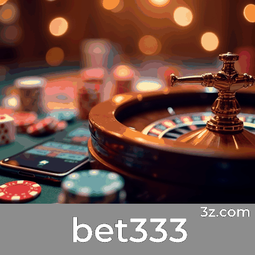 bet333: Plataforma Segura e Premiada de Cassino Online